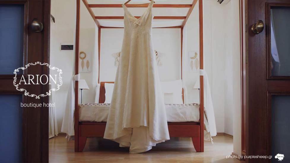 Arion Syros Hotel Ермополи Екстериор снимка