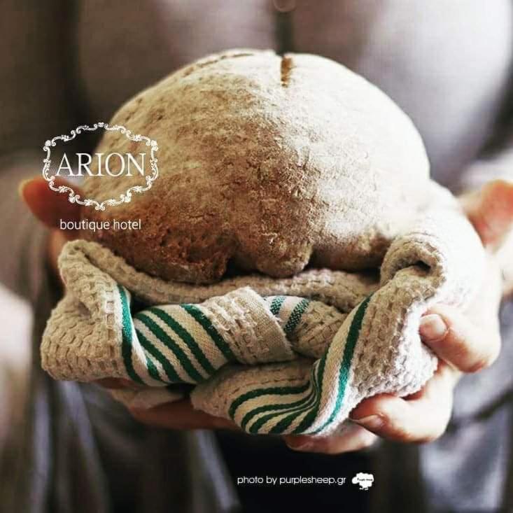 Arion Syros Hotel Ермополи Екстериор снимка
