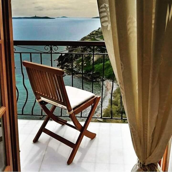 Arion Syros Hotel Ермополи Екстериор снимка