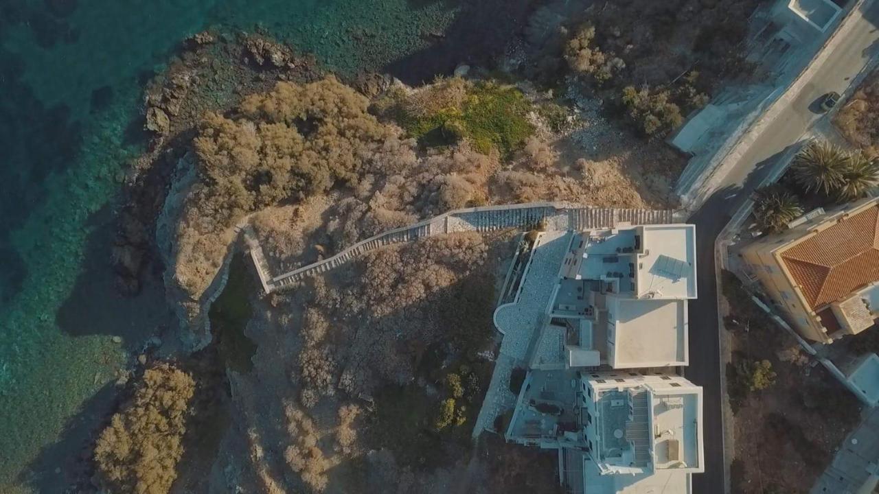 Arion Syros Hotel Ермополи Екстериор снимка