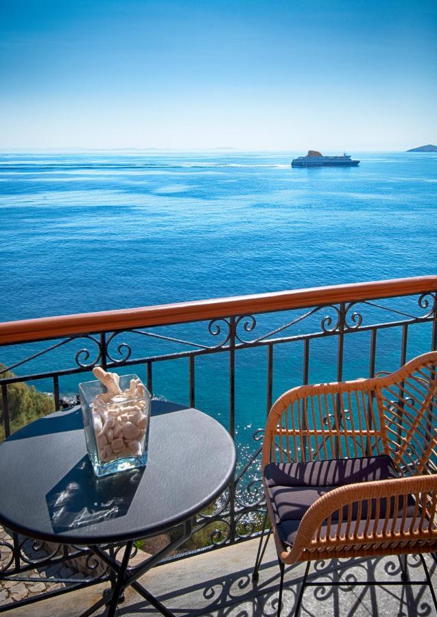Arion Syros Hotel Ермополи Екстериор снимка