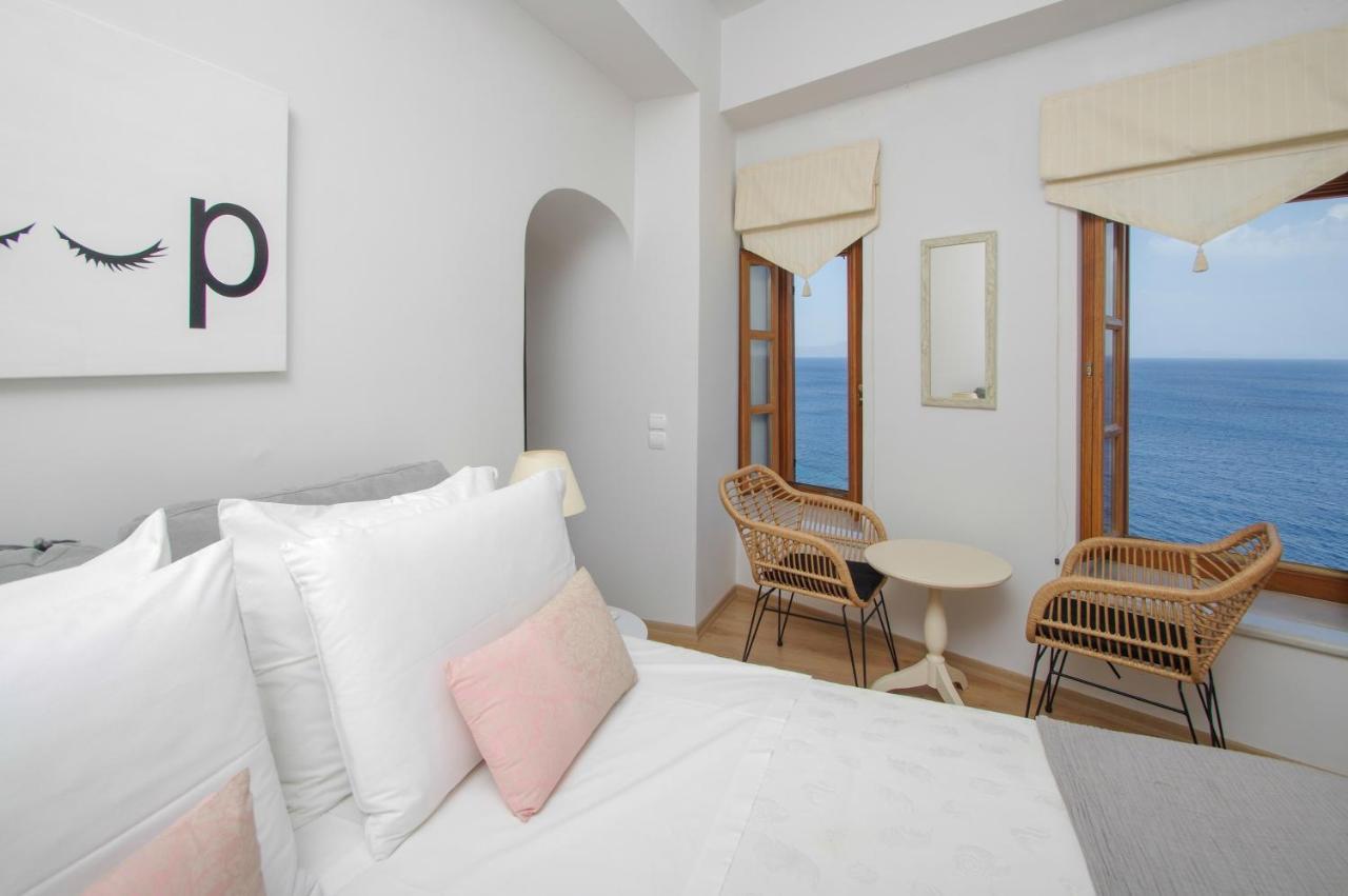 Arion Syros Hotel Ермополи Екстериор снимка