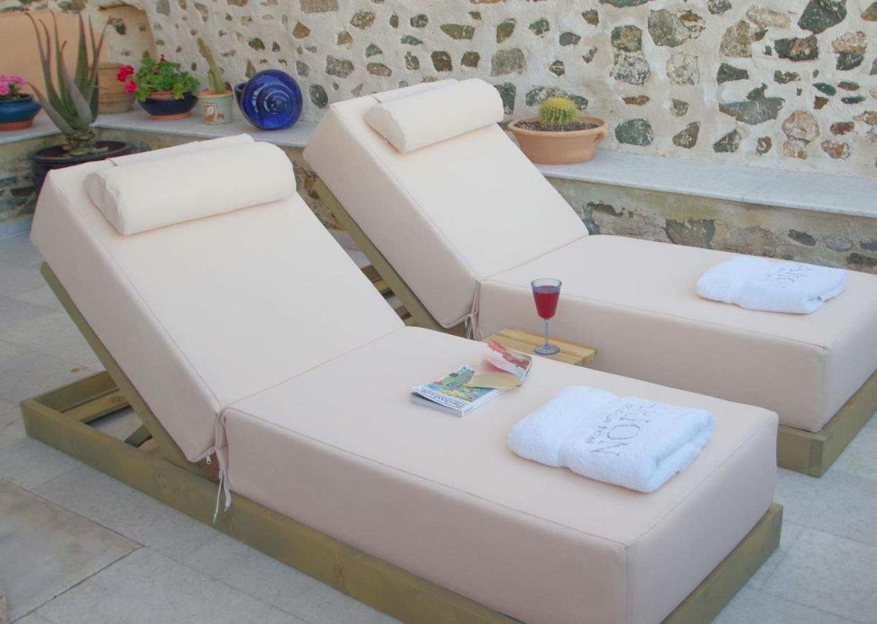 Arion Syros Hotel Ермополи Екстериор снимка