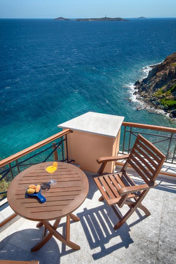 Arion Syros Hotel Ермополи Екстериор снимка