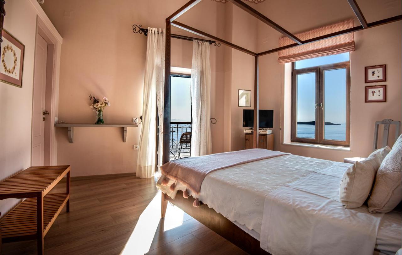 Arion Syros Hotel Ермополи Екстериор снимка
