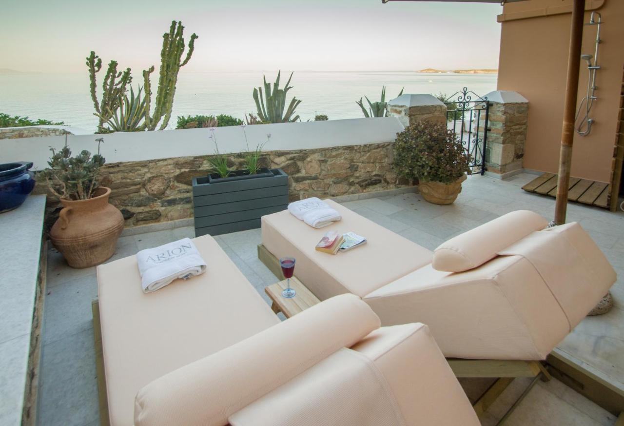 Arion Syros Hotel Ермополи Екстериор снимка