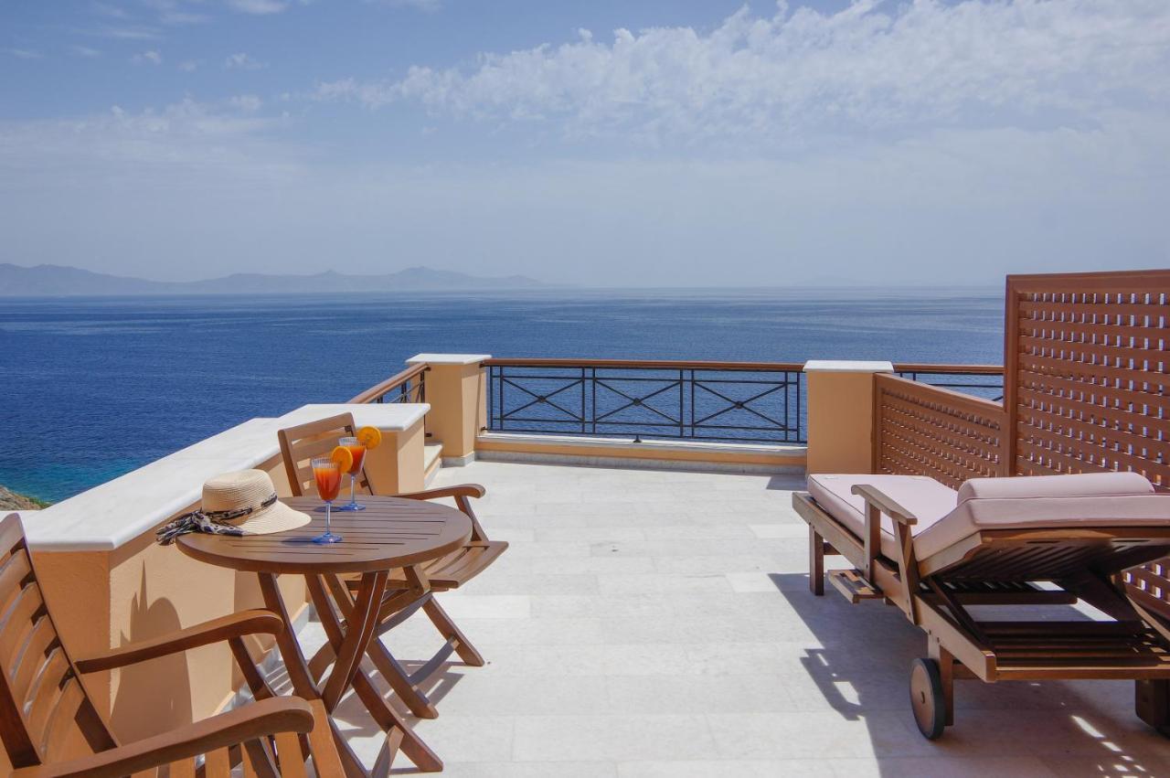 Arion Syros Hotel Ермополи Екстериор снимка