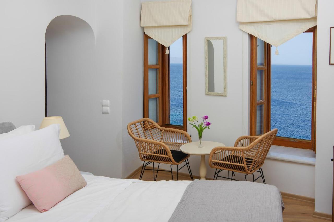Arion Syros Hotel Ермополи Екстериор снимка