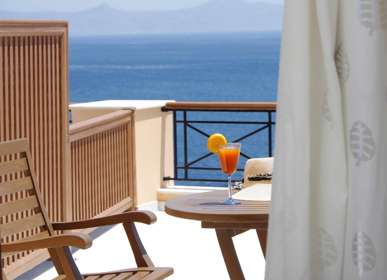 Arion Syros Hotel Ермополи Екстериор снимка