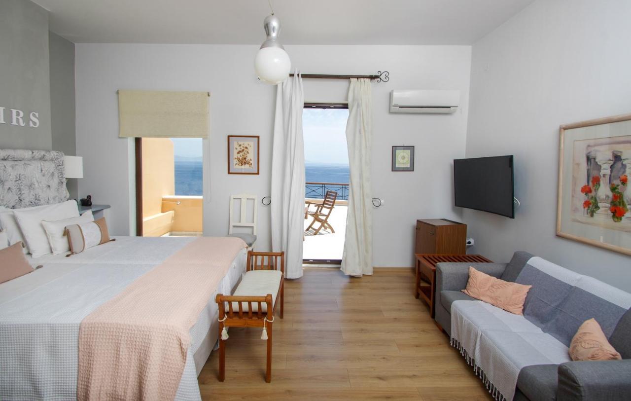 Arion Syros Hotel Ермополи Екстериор снимка