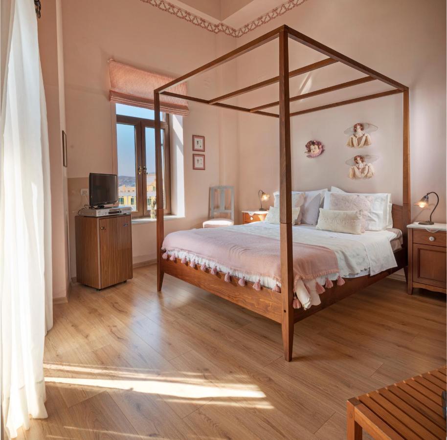 Arion Syros Hotel Ермополи Екстериор снимка