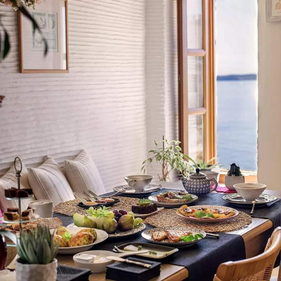 Arion Syros Hotel Ермополи Екстериор снимка