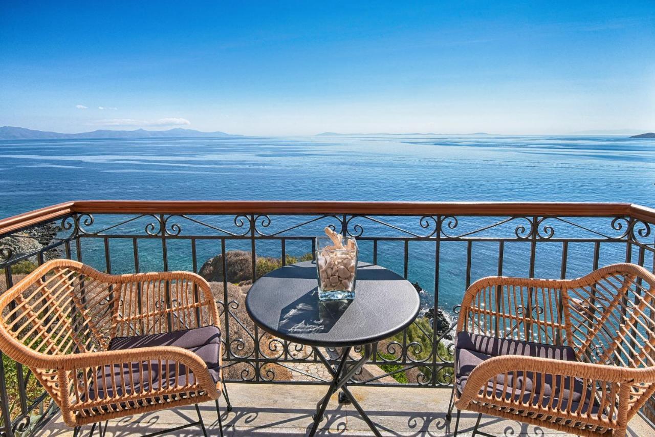 Arion Syros Hotel Ермополи Екстериор снимка