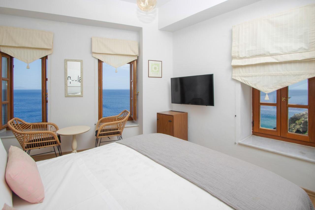 Arion Syros Hotel Ермополи Екстериор снимка