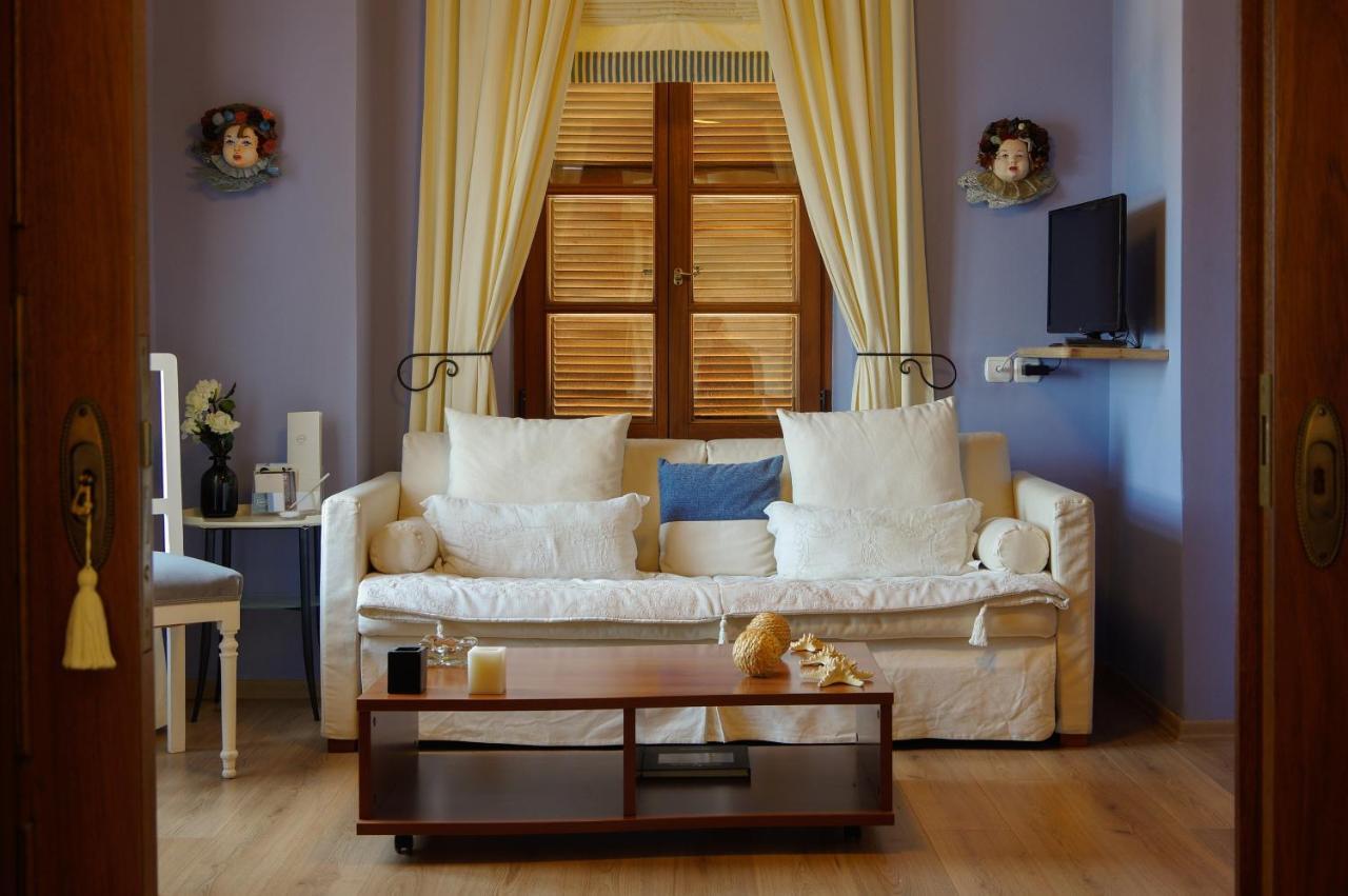 Arion Syros Hotel Ермополи Екстериор снимка