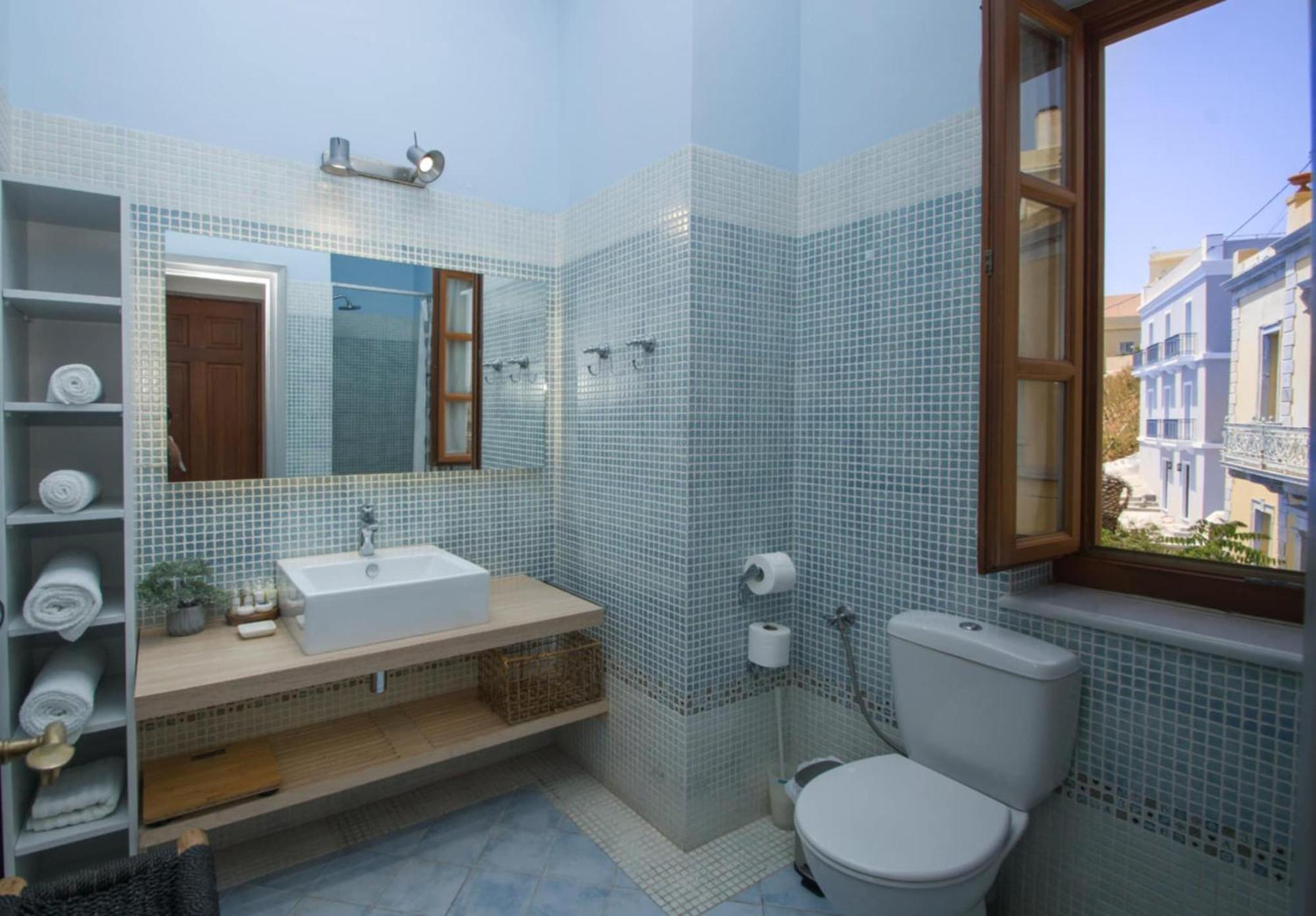 Arion Syros Hotel Ермополи Екстериор снимка