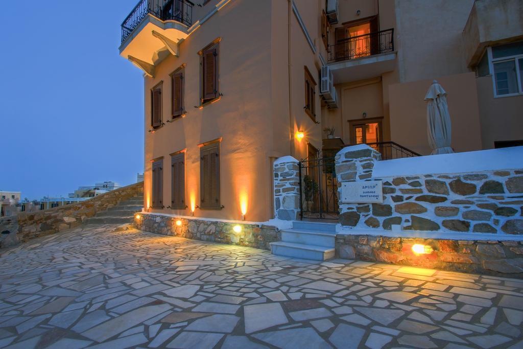 Arion Syros Hotel Ермополи Екстериор снимка