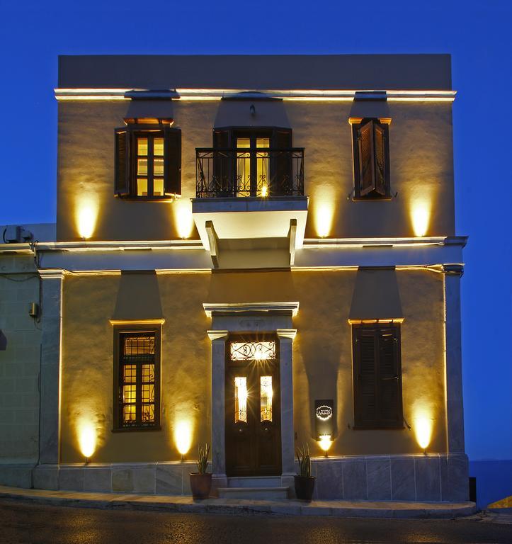 Arion Syros Hotel Ермополи Екстериор снимка