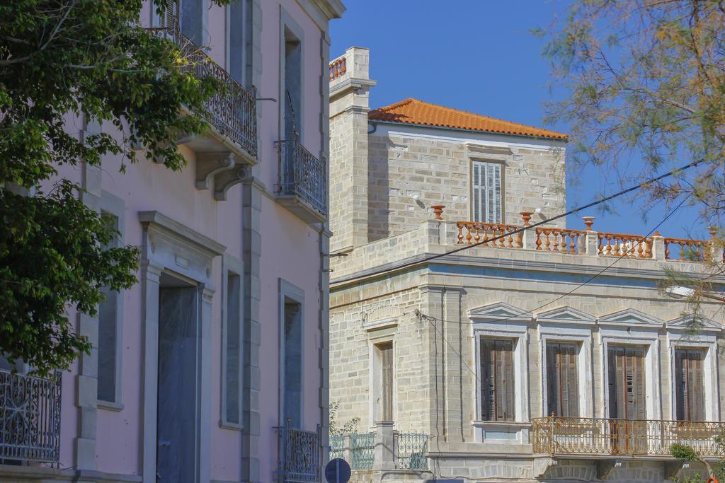 Arion Syros Hotel Ермополи Екстериор снимка